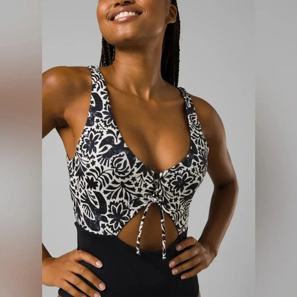 Prana Ruby Beach One Piece, flora fauna - Picture 5 of 12